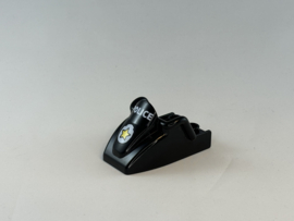 Sneeuwscooter / waterscooter politie zwart Duplo