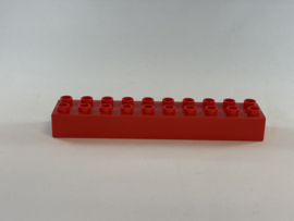 20 nops blok  rood Duplo