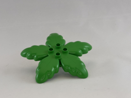 Palmboom bladeren felgroen Duplo