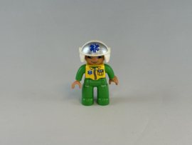 Piloot eerste hulp / ziekenhuis Duplo