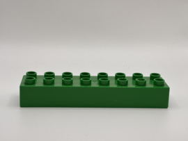 16 nops blok groen Duplo