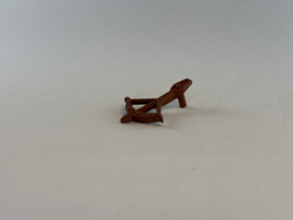 Kruisboog bruin Duplo