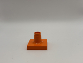 Standaard laag  oranje Duplo