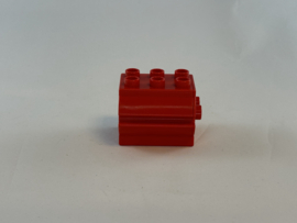 Watertank rood Duplo