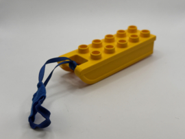 Slee met tuig Duplo