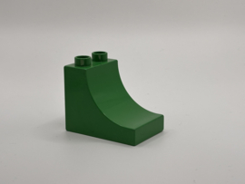 Glijbaan blok groen Duplo