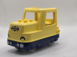 Trein interactieve buurttrein Duplo