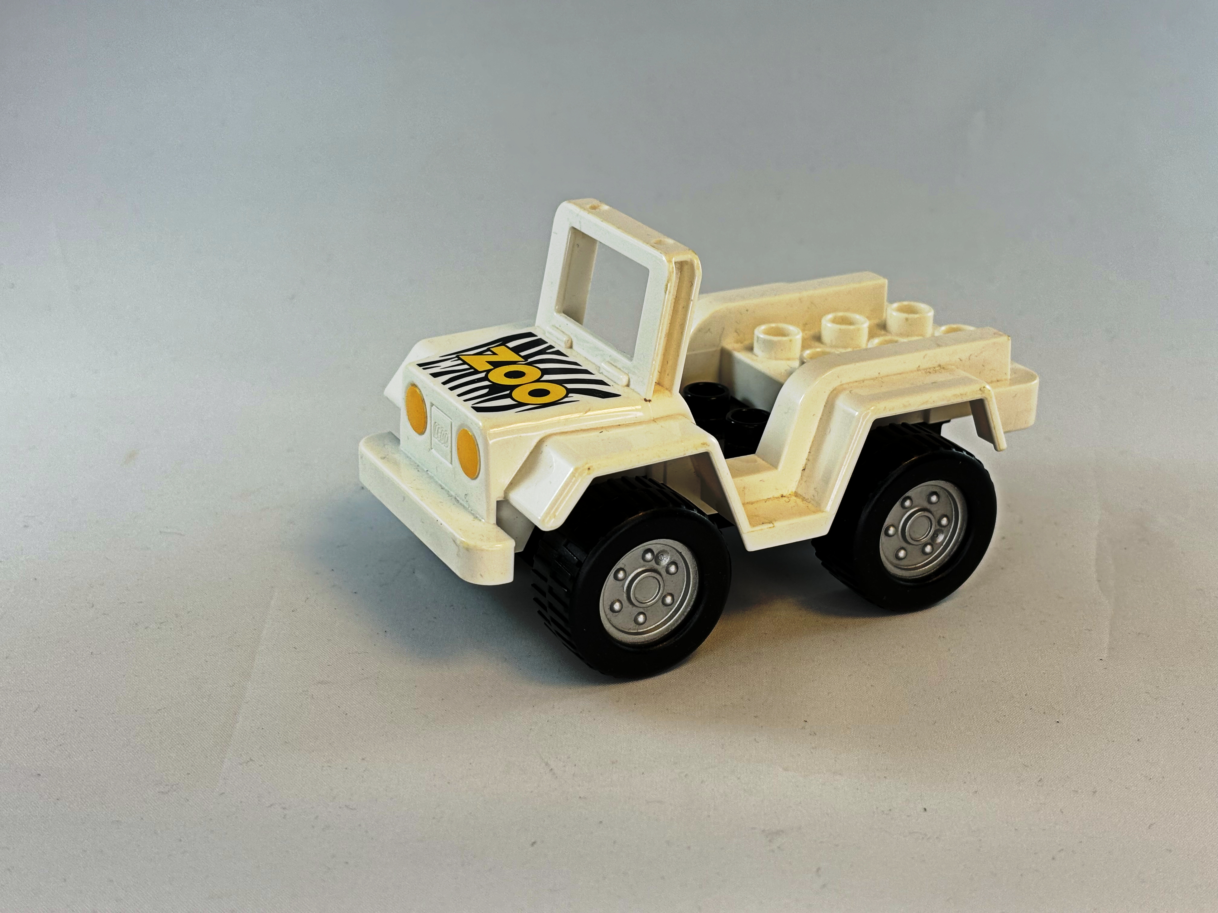 Safari auto Duplo