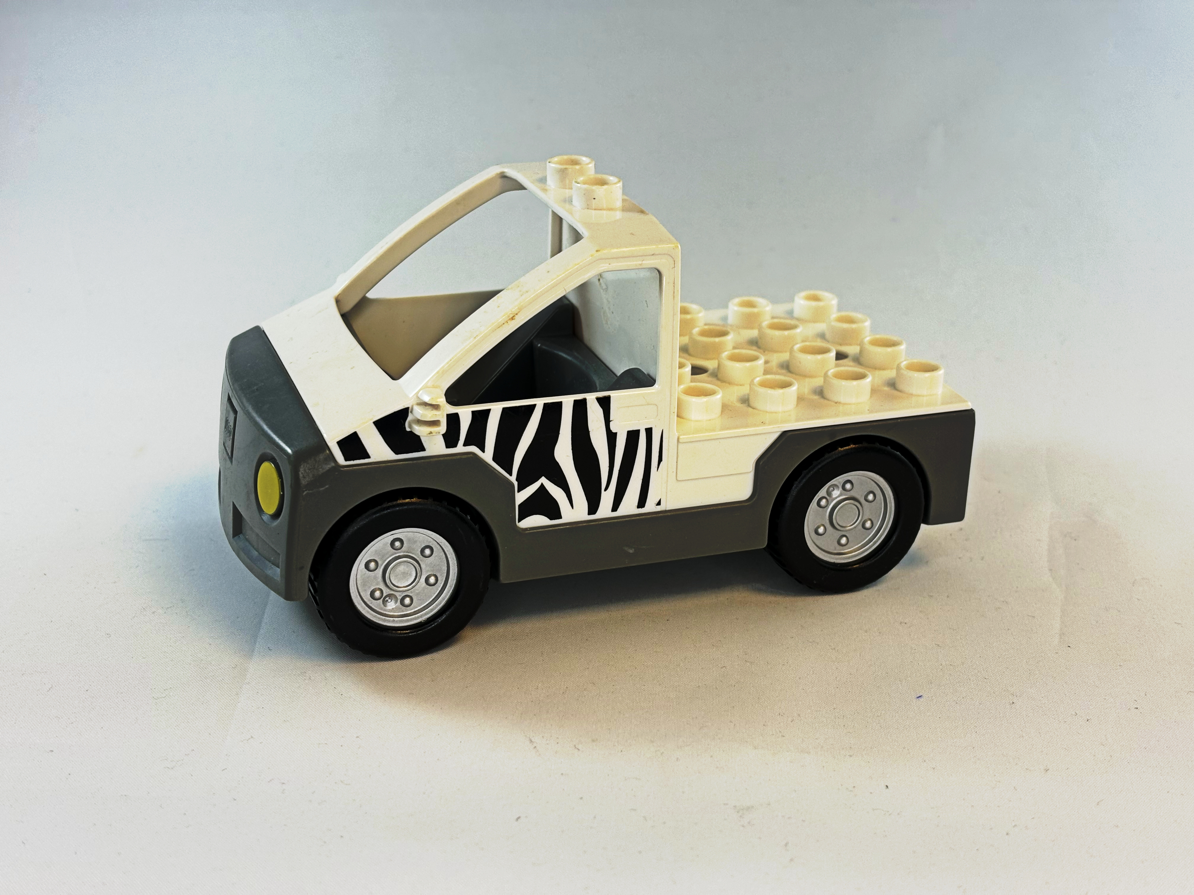 Safari truck Duplo