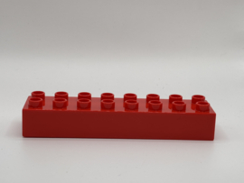 16 nops blok rood Duplo
