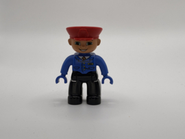 Machinist man Duplo