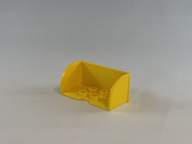 Schep voor tractor Duplo