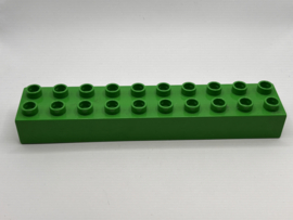 20 nops blok felgroen Duplo