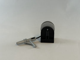 Brandslang / brandweerspuit rond  Duplo