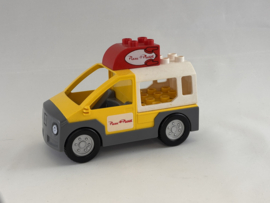Pizza auto / pizza planet  (Toy Story) Duplo