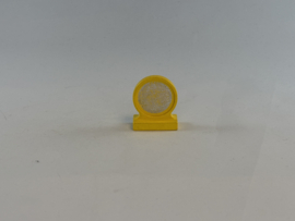 Spiegel geel b-keuze Duplo