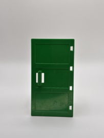 Deur boerderij groen Duplo