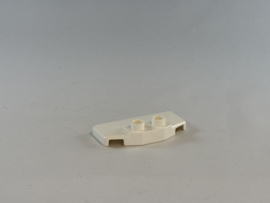 Spoiler/ vleugel wit Duplo