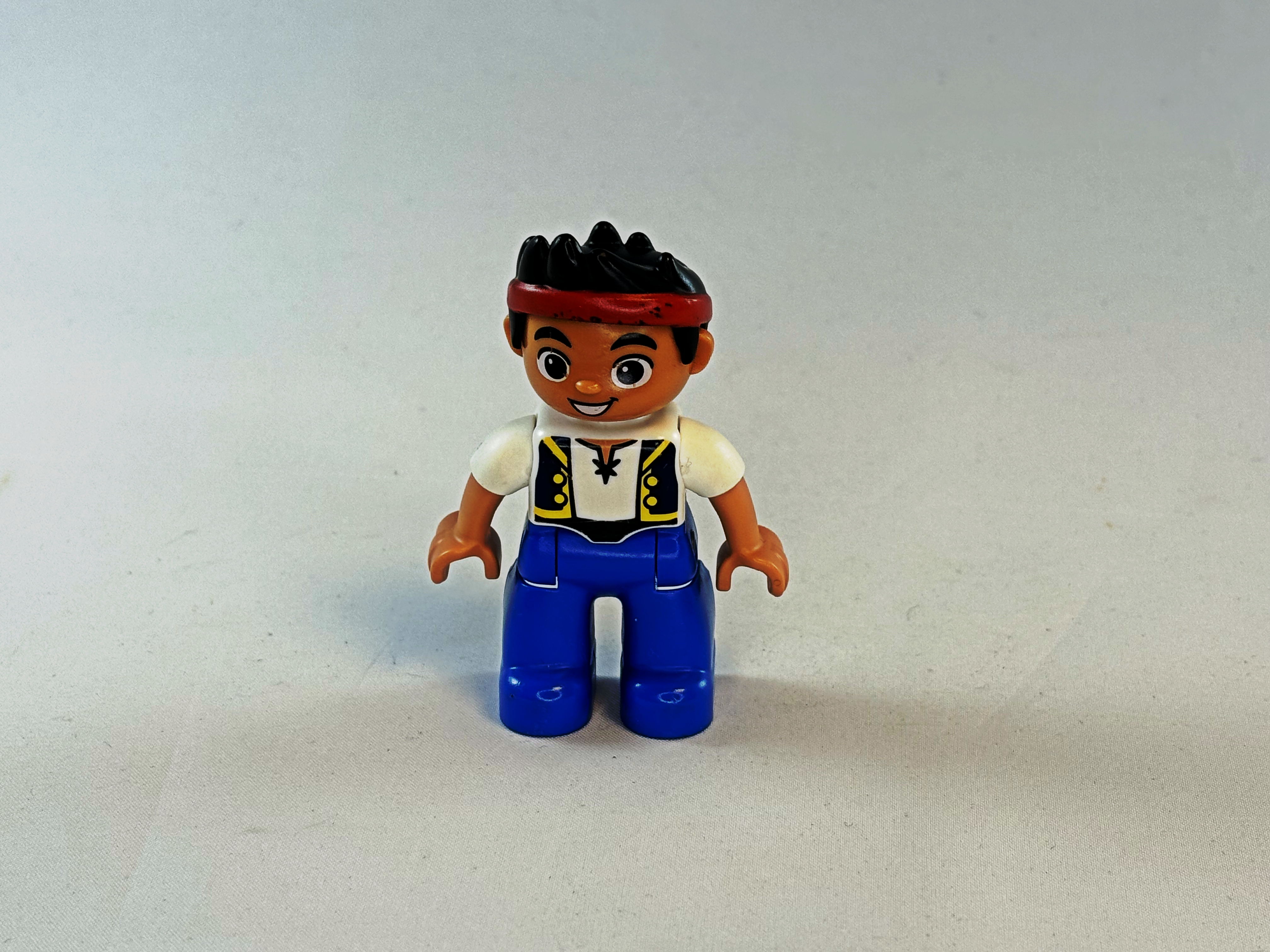 Jake (Peter Pan) wit shirt