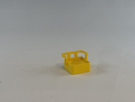 Stoel geel Duplo