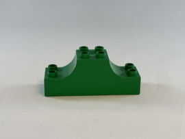 Sierblok groen Duplo