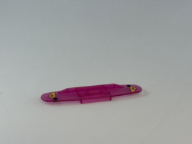 Code / actiesteen trein roze toeteren Duplo