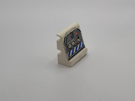 Houder met sticker Duplo