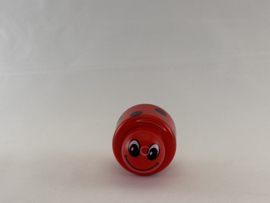 Primo blok met rammelaar lieveheersbeestje Duplo