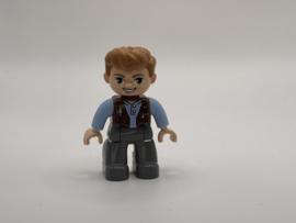 Man Owen Grady (Jurassic World) Duplo
