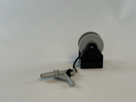 Brandslang / brandweerspuit Duplo