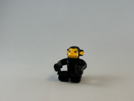Aap zwart Duplo