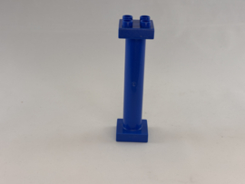Pilaar / zuil blauw Duplo