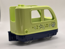 Trein interactieve avonturentrein Duplo