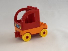 Vrachtwagen Duplo