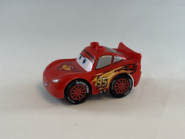 Lightning McQueen (Cars) met rode velgen Duplo