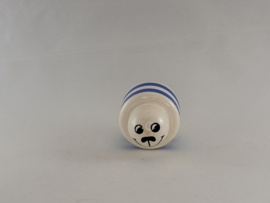 Primo blok met rammelaar  walvis Duplo