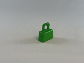 Trolley / koffer felgroen Duplo