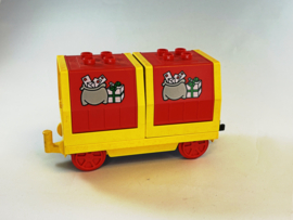 Wagon post Duplo
