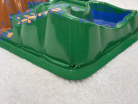 Bouwplaat 3D (Winnie the Pooh) b-keuze Duplo