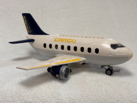 Vliegtuig groot wit Duplo