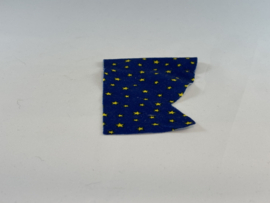 Gordijn van het circus Duplo