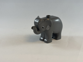 Olifant middel Duplo