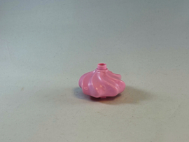 Slagroom / rozet roze Duplo