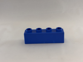 Quatro 4 nops blok blauw  Duplo