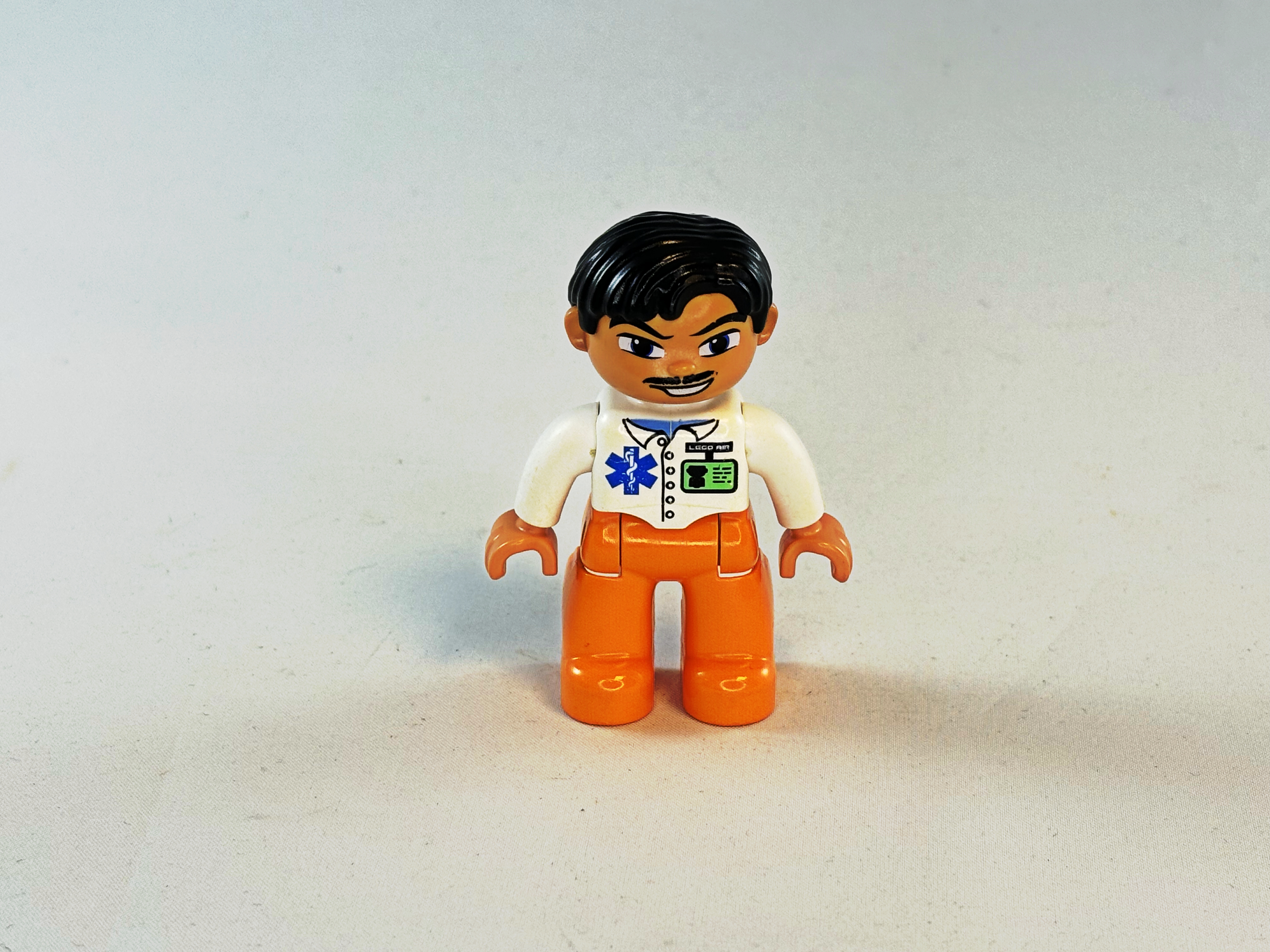 Dokter oranje Duplo