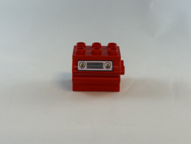 Watertank brandweer Duplo