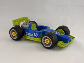 Toolo F1 wagen / raceauto Duplo