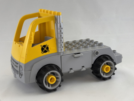 Toolo vrachtwagen Duplo