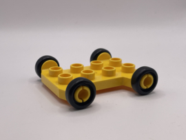 Onderstel geel Duplo