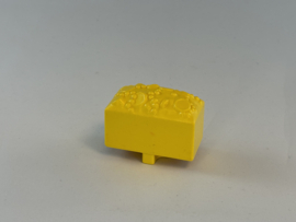 Munten geel blok Duplo